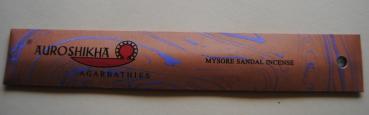 Auroshikha Mysore Sandal Incense